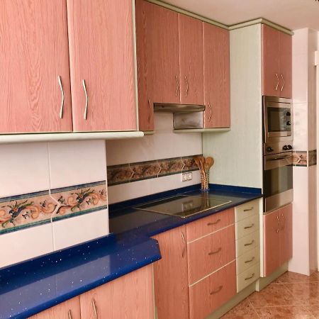 Europa Apartment Benidorm Esterno foto