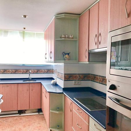 Europa Apartment Benidorm Esterno foto