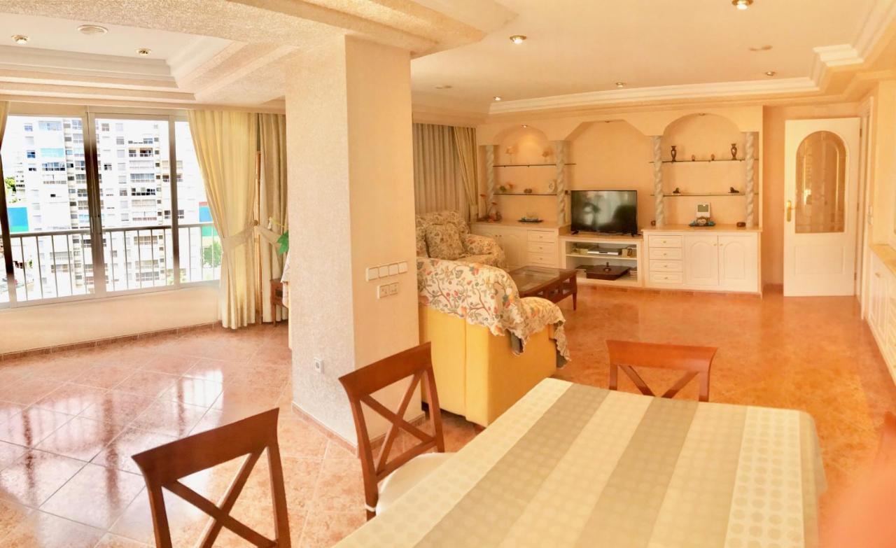 Europa Apartment Benidorm Esterno foto