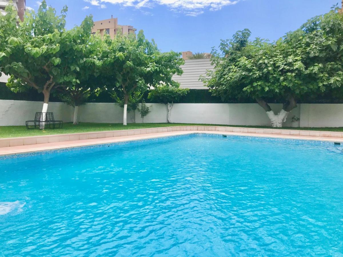 Europa Apartment Benidorm Esterno foto