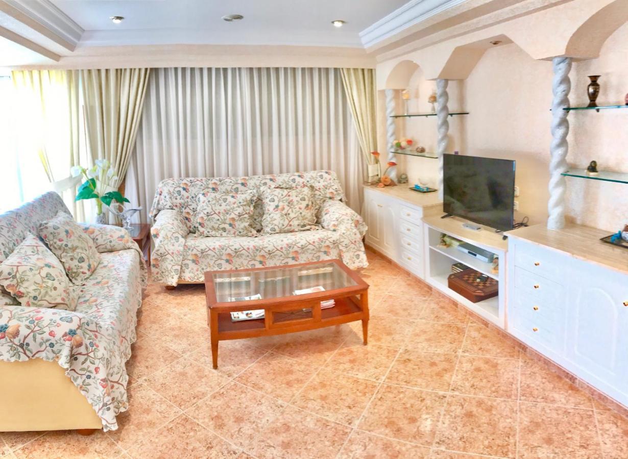 Europa Apartment Benidorm Esterno foto