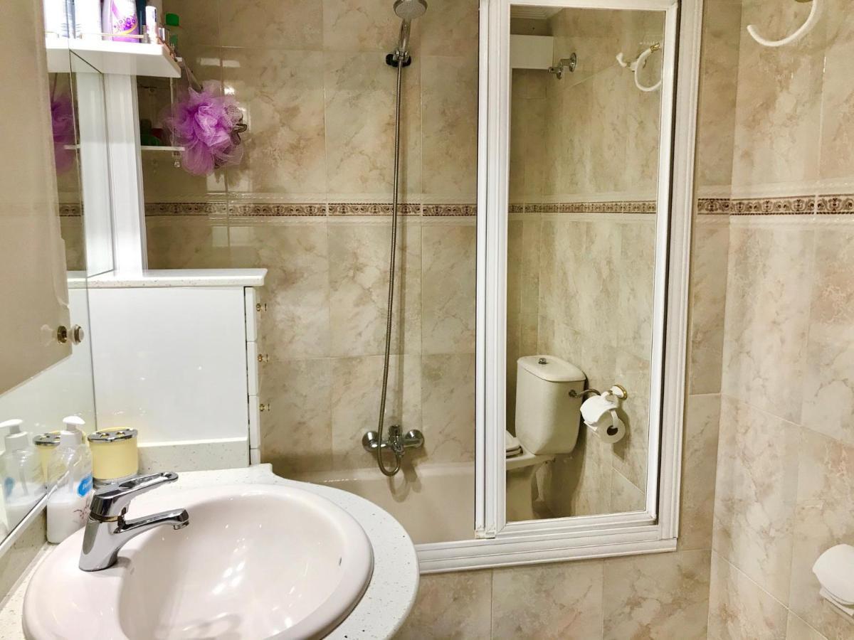 Europa Apartment Benidorm Esterno foto