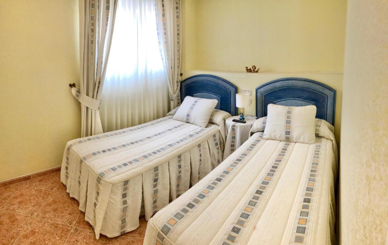 Europa Apartment Benidorm Esterno foto