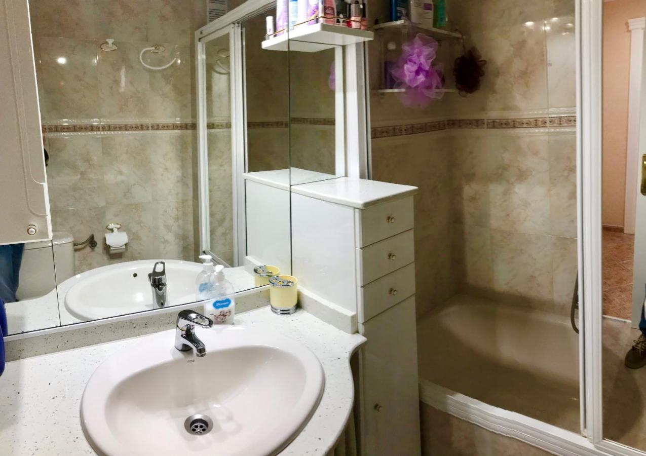 Europa Apartment Benidorm Esterno foto