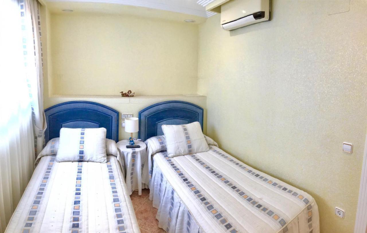 Europa Apartment Benidorm Esterno foto