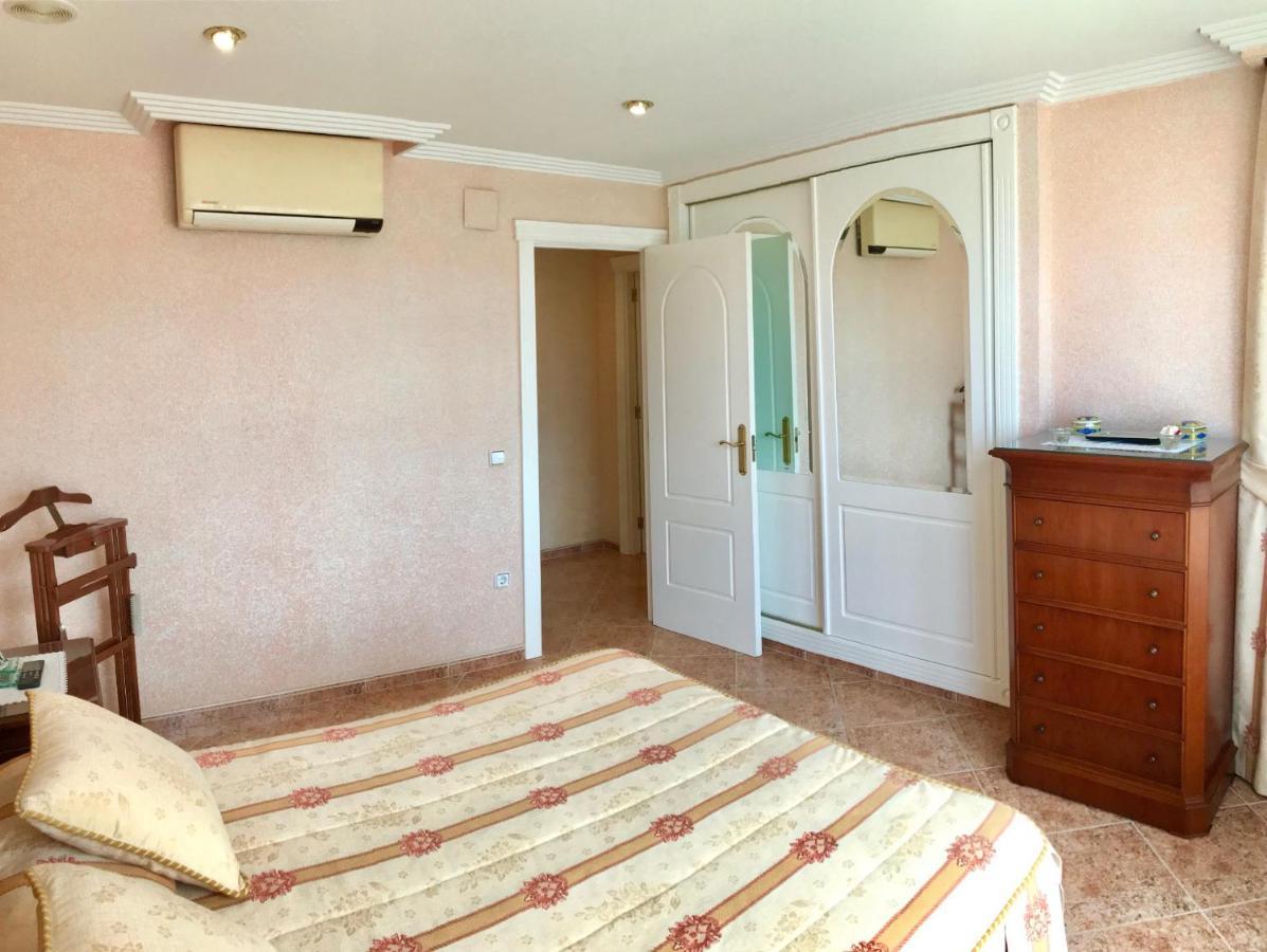 Europa Apartment Benidorm Esterno foto