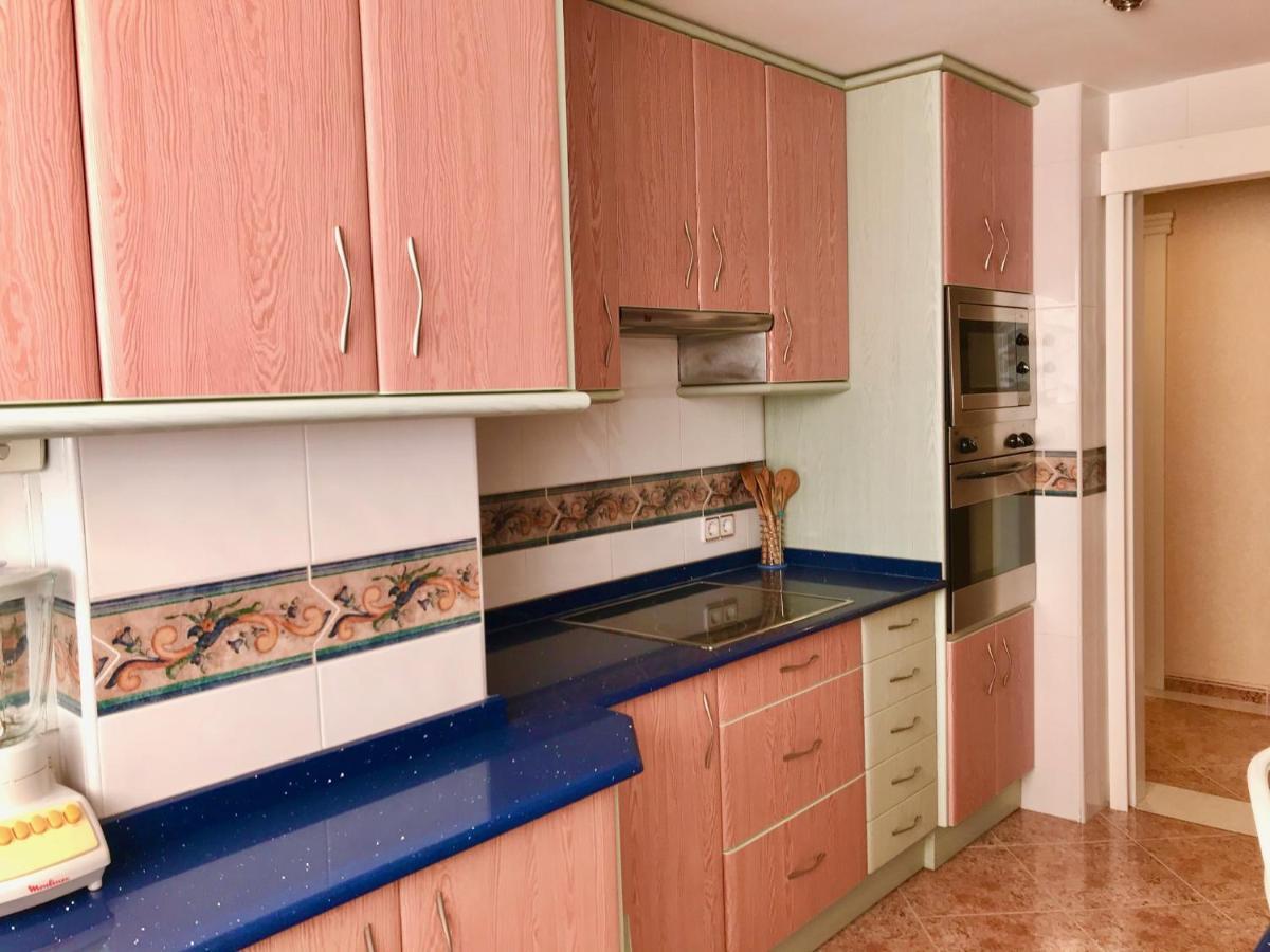 Europa Apartment Benidorm Esterno foto